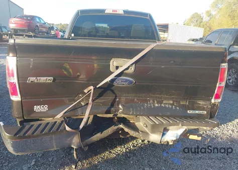 2014 Ford F-150 Xlt from USA, damaged, VIN 1FTEX1CM2EFA77785